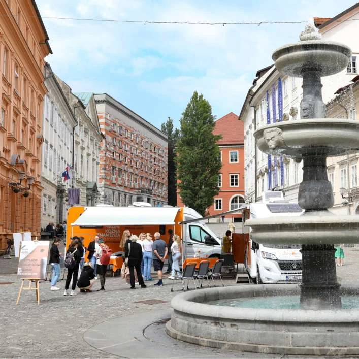 Brezplačni dermatološki pregledi La Roche-Posay v Ljubljani